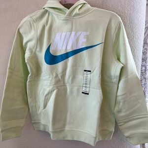 Nike boys hoodie